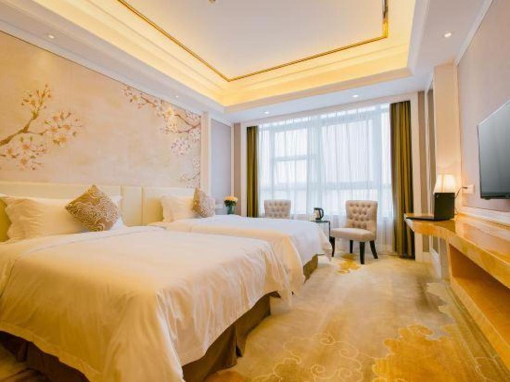 Vienna International Shenzhen Tianan Digital City Extérieur photo