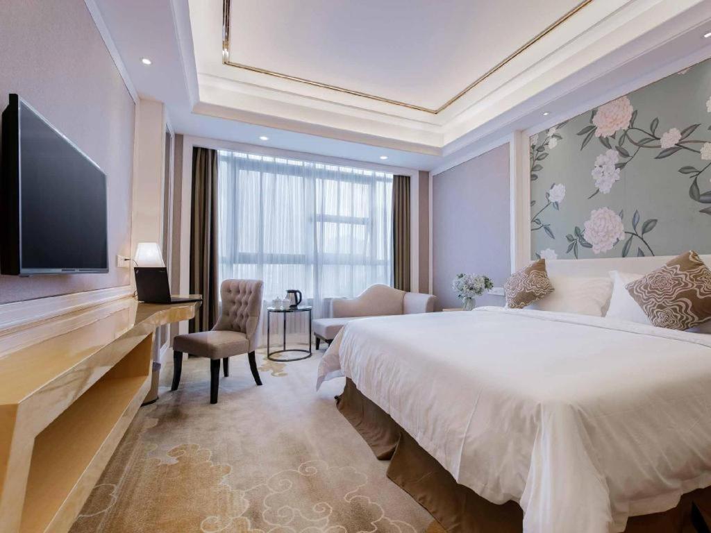 Vienna International Shenzhen Tianan Digital City Extérieur photo