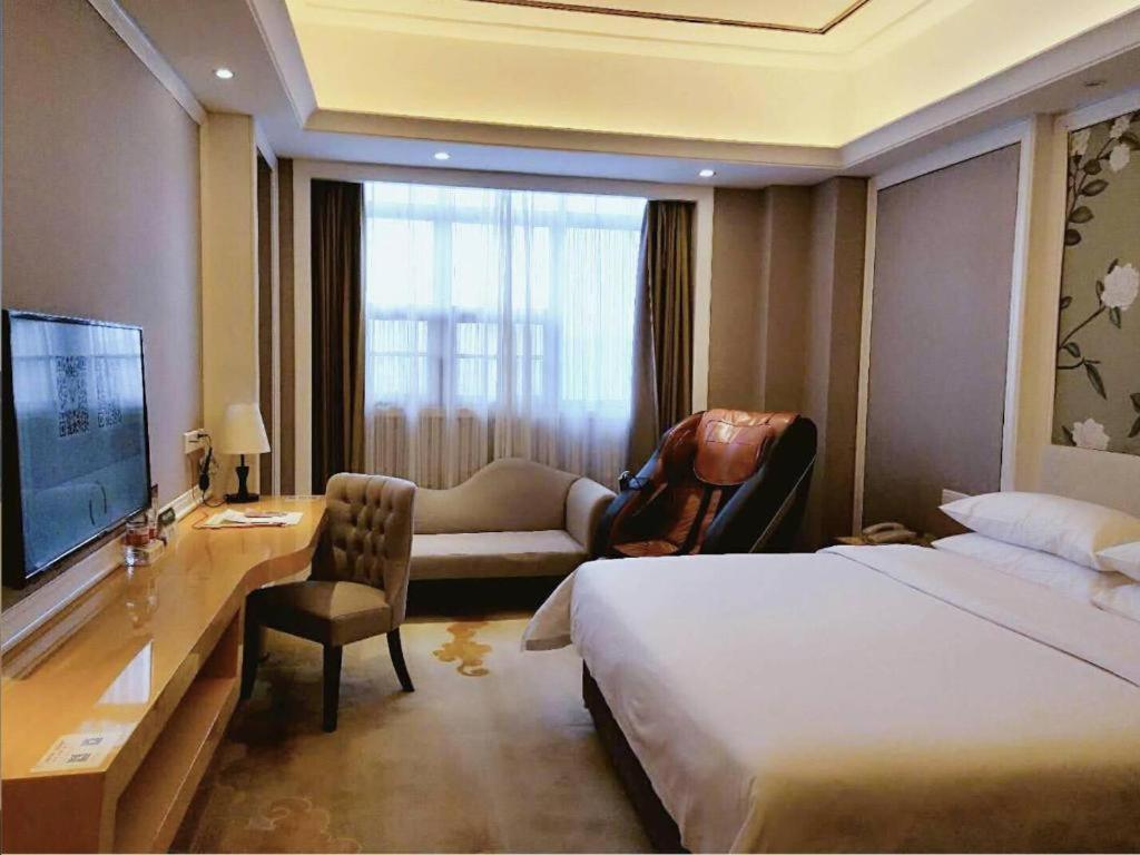 Vienna International Shenzhen Tianan Digital City Extérieur photo