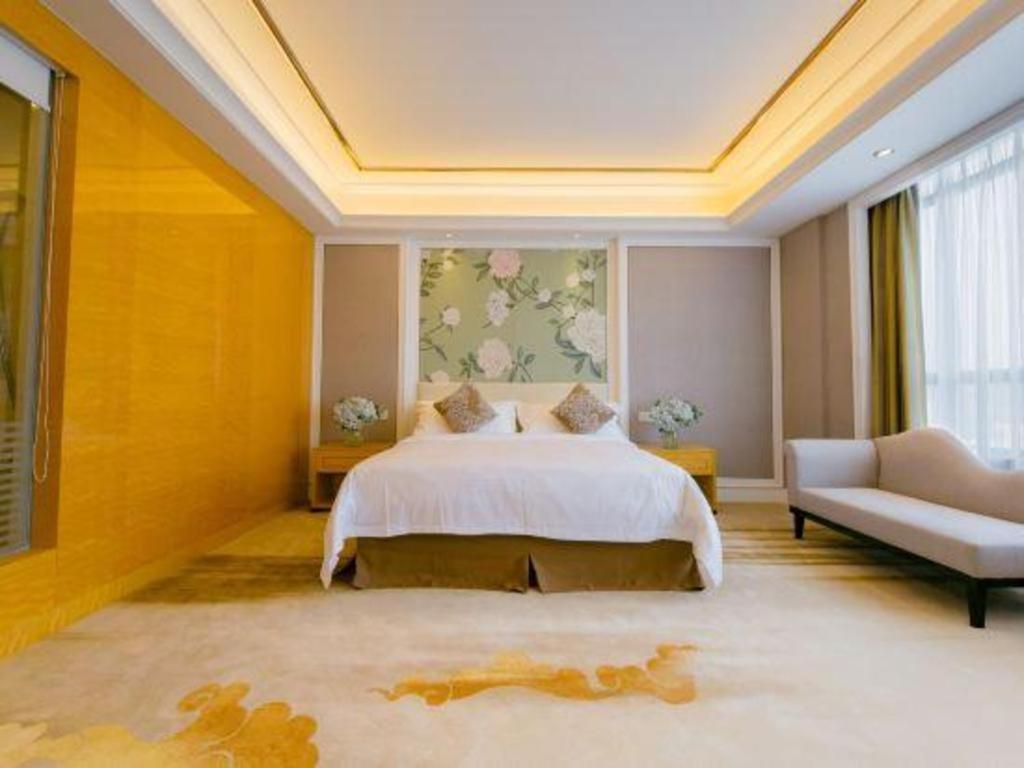Vienna International Shenzhen Tianan Digital City Extérieur photo