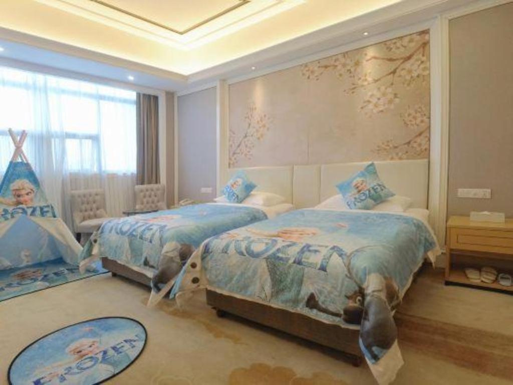 Vienna International Shenzhen Tianan Digital City Extérieur photo
