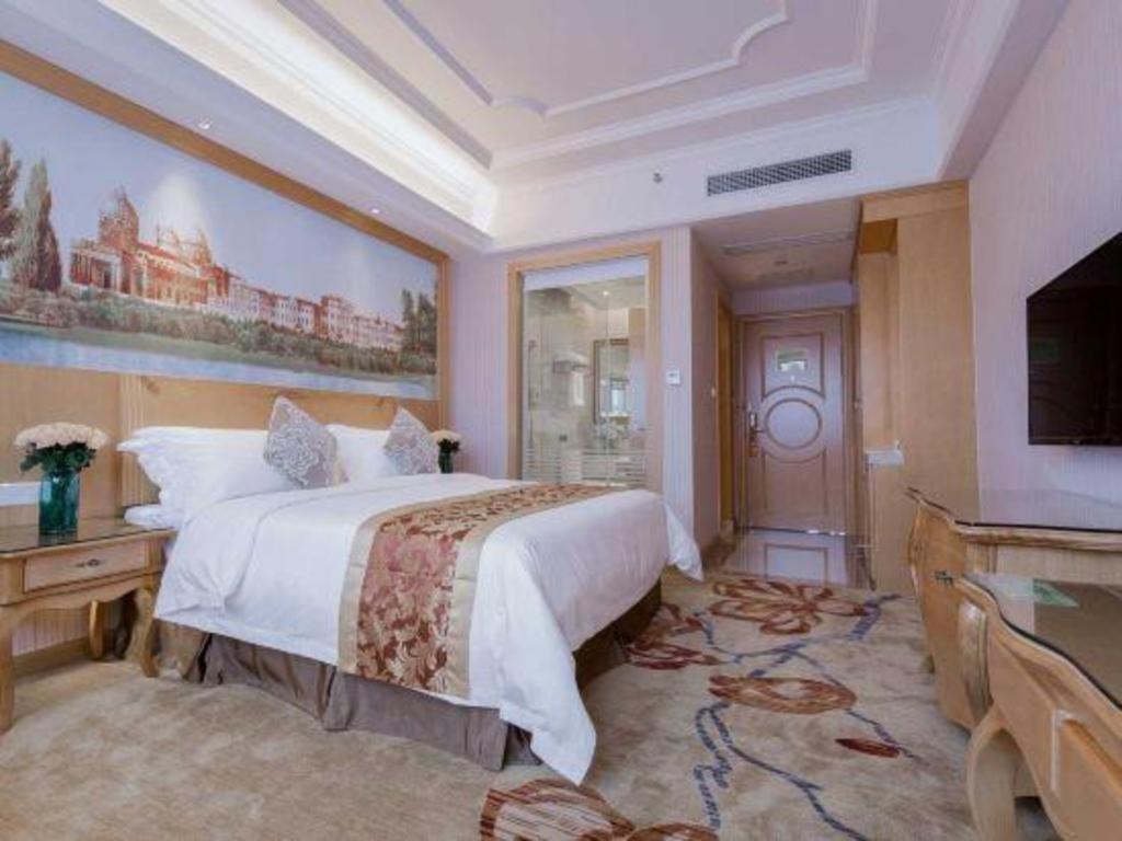 Vienna International Shenzhen Tianan Digital City Extérieur photo