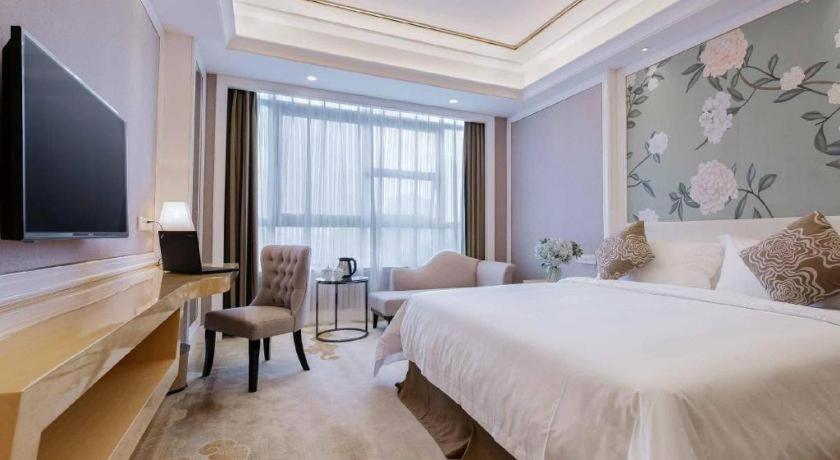 Vienna International Shenzhen Tianan Digital City Extérieur photo